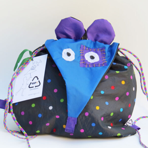 Babi a mochila